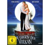 Joe gegen den Vulkan (+ DVD) [Blu-Ray] [Import]