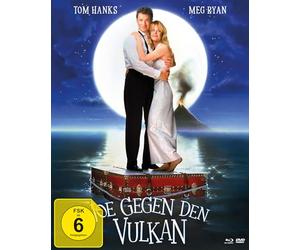 Joe gegen den Vulkan (+ DVD) [Blu-ray]