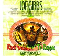 Joe Gibbs - Rock Steady Early Years Vol.3 [Import]