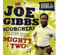 JOE GIBBS - SCORCHERS FROM THE MIGHTY TWO 2 VINYL LP NEUF
