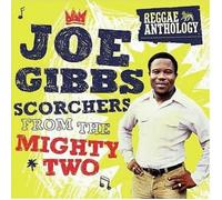Scorchers From The Mighty Two Reggae Anthology Vinyle