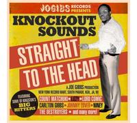 Joe Gibs Records Presents Knockout Sounds - Cd Album
