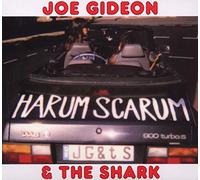Joe Gideon & The Shark - Harum Scarum [Import]