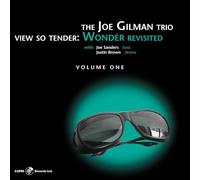Joe Gilman - View So Tender: Wonder Revisited Vol. 1 [Import]