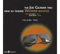 Joe Gilman - View So Tender: Wonder Revisited Vol. 2 [Import]
