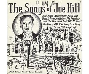 Joe Glazer - Songs of Joe Hill