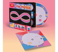 Joe Goddard – Harmonics – CD – Domino