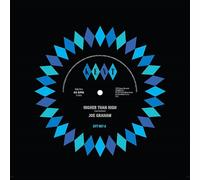 Joe Graham – Higher Than High / It's Got to Be The Real Thing – Vinyle 7" 45 RPM – Import