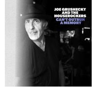 Grushecky,Joe & the Houserockers - Can't Outrun a Memory [Import]