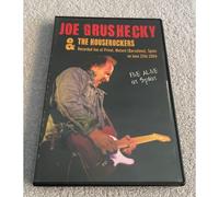 Joe Grushecky & The Houserockers. Five Alive In Spain (2004) - Dvd