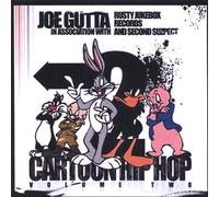 Joe Gutta - Vol. 2-Cartoon Hip Hop