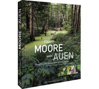 Joe Häckl Dr. B Bildband Deutschland - Über Moore, Auen & die Erhaltung (Relié)
