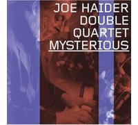 Joe Haider - Mysterious [New CD]
