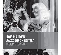 Haider,Joe / Jazz Orchestra - Keep It Dark [New CD] Digipack Packaging