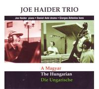 Joe Haider Trio - A Magyar/The Hungarian [Import]
