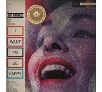 JOE HARNELL - i want to be happy LP
