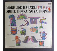 JOE HARNELL - More Joe Harnell More Bossa Nova Pops [ LP Vinyl ]