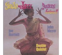 Joe Harriott and John Mayer Double Quintet - Indo Jazz Fusion