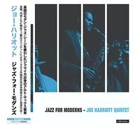 Joe harriott - Bbc jazz for moderns