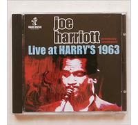 Joe Harriott - Live at Harry's 1963 [Import]