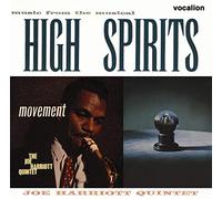 Joe Harriott Quintet - Movement & High Spirits