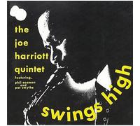 Harriott, Joe -Quintet- - Swings High [Import]