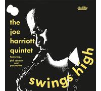 Joe Harriott Quintet – Swings High – Cadillac