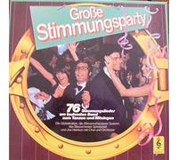 Joe Harrison And His Party Band , Die Globetrotter , Das Blasorchester Spreewald , Peter Steiner , Die Isarspatzen , Xaver Weindl - Joe Harrison And His Party Band , Die Globetrotter , Das Blasorchester Spreewald , Peter Steiner , Die Isarspatzen , Xaver Weindl - Grosse Stimmungsparty - Starlet - A LP 1031/1-4