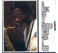 Joe Henderson - An Evening With Joe Henderson