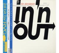 Joe Henderson - in N Out [Import]