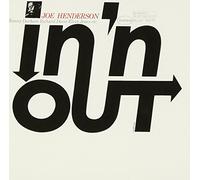 Joe Henderson - in N Out [Import]