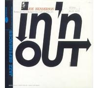 Joe Henderson - In'n'Out - Digipack
