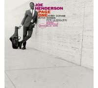 Joe Henderson - Joe Henderson - Page One [Japan LTD CD] QIAG-16042