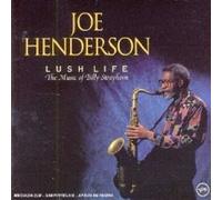 JOE HENDERSON "LUSH LIFE" CD 10 TRACKS NEW
