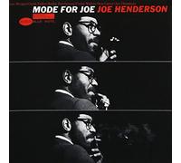 Joe Henderson - Mode For Joe