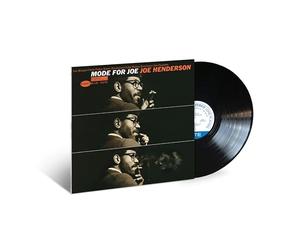 Joe Henderson - Mode for Joe