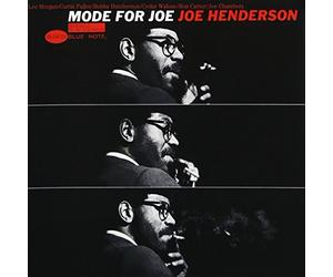Joe Henderson - Mode For Joe