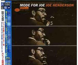 Joe Henderson - Mode for Joe [Import]