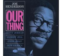 Joe Henderson Our Thing (Vinyl) 12" Album