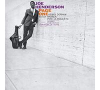 Joe Henderson – Page One – Vinyle LP (neuf)