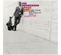 Joe Henderson - Page One [Compact Discs] Shm Cd, Japan - Import