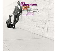 Joe Henderson - Page One [Import]