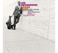 Joe Henderson - Page One [Import]