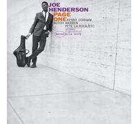 Joe Henderson – Page One – Vinyle LP (neuf)