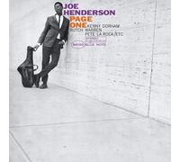 Joe Henderson – Page One – Vinyle LP (neuf)