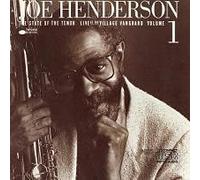Joe Henderson - State of The Tenor (