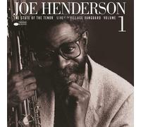Joe Henderson State of the Tenor: Live at the Village Vanguard Volume 1 (Vinyl)