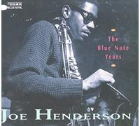 Joe Henderson - The Blue Note Years