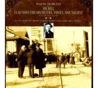 Horvitz : Joe Hill. Knapp.