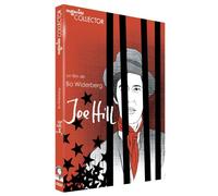 Joe Hill Edition Collector DVD DVD